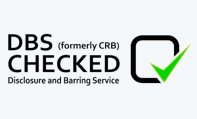 Enhanced DBS checked